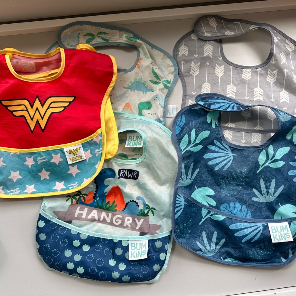 Bib bundle - Picture 3 of 3